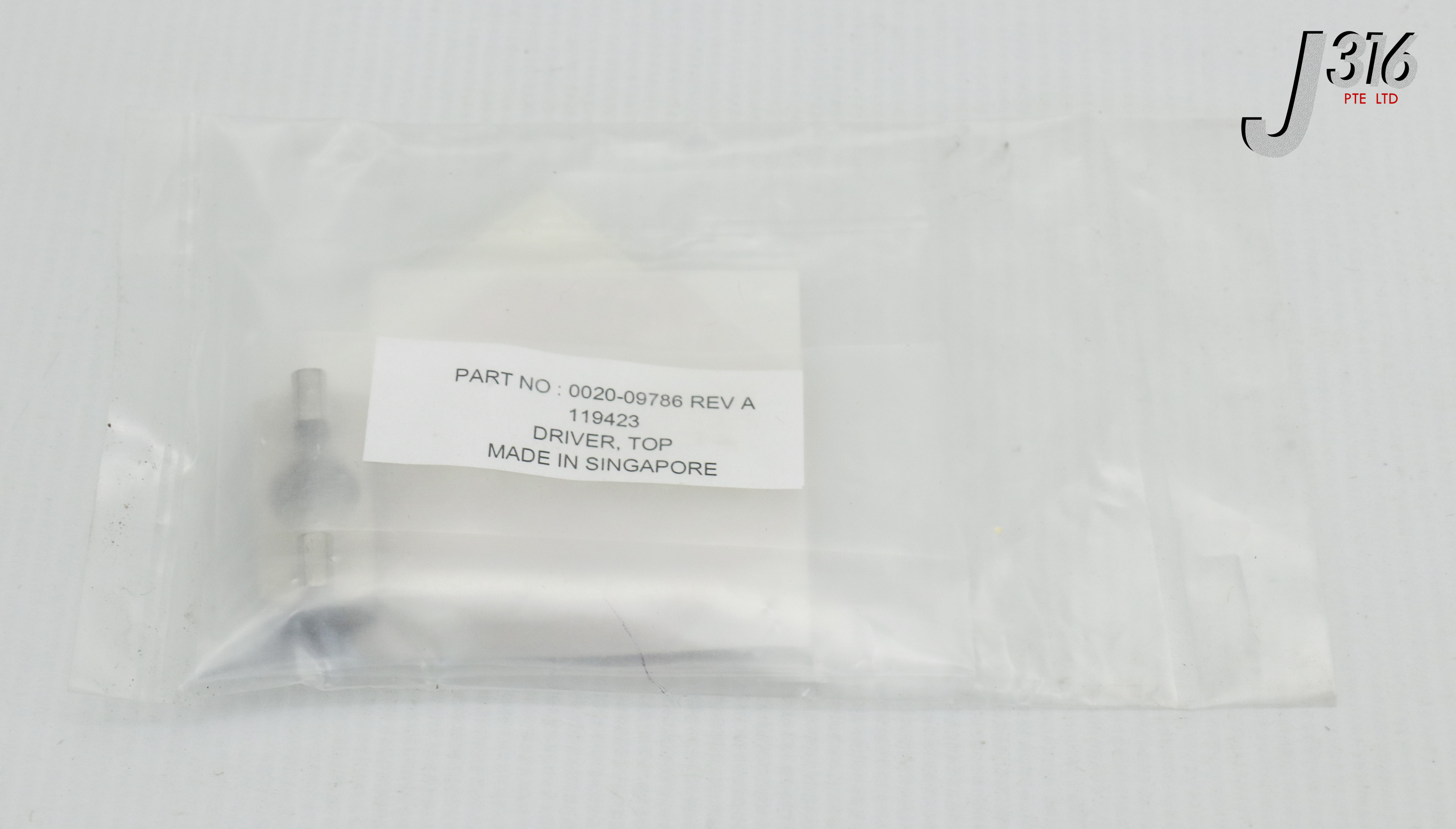 23689 APPLIED MATERIALS DRIVER, TOP (NEW) 0020-09786 | eBay